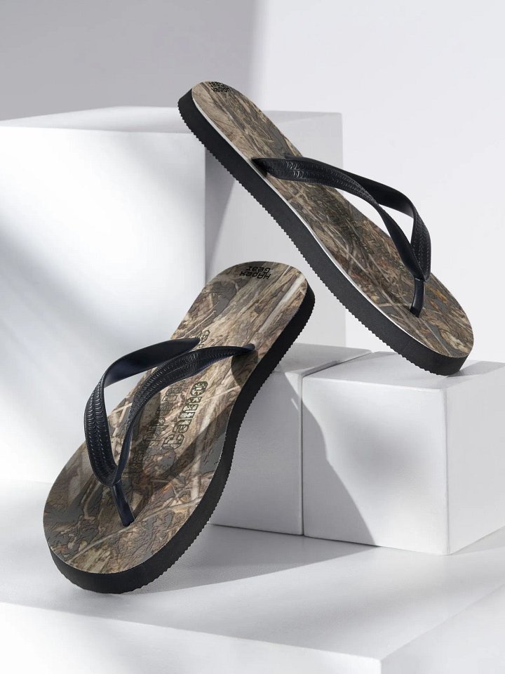 Flip-Flops - Dead Split - It Happennnns Camo product image (2)
