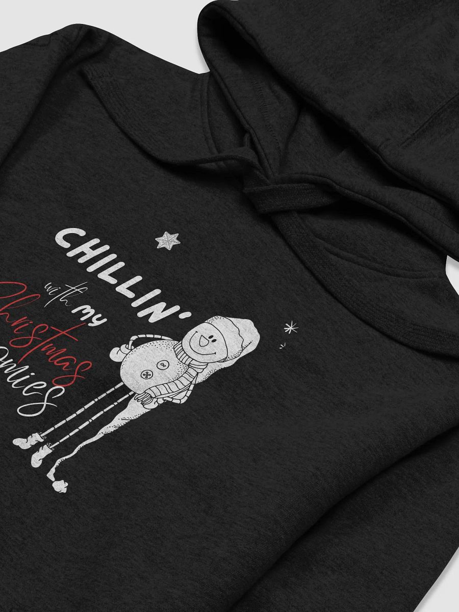 Frosty Fun Xmas Premium Hoodie product image (12)