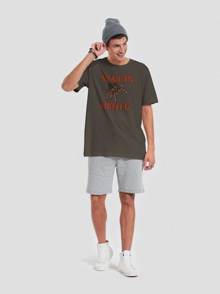 Mexican Fireleg Tarantula T shirt product image (6)