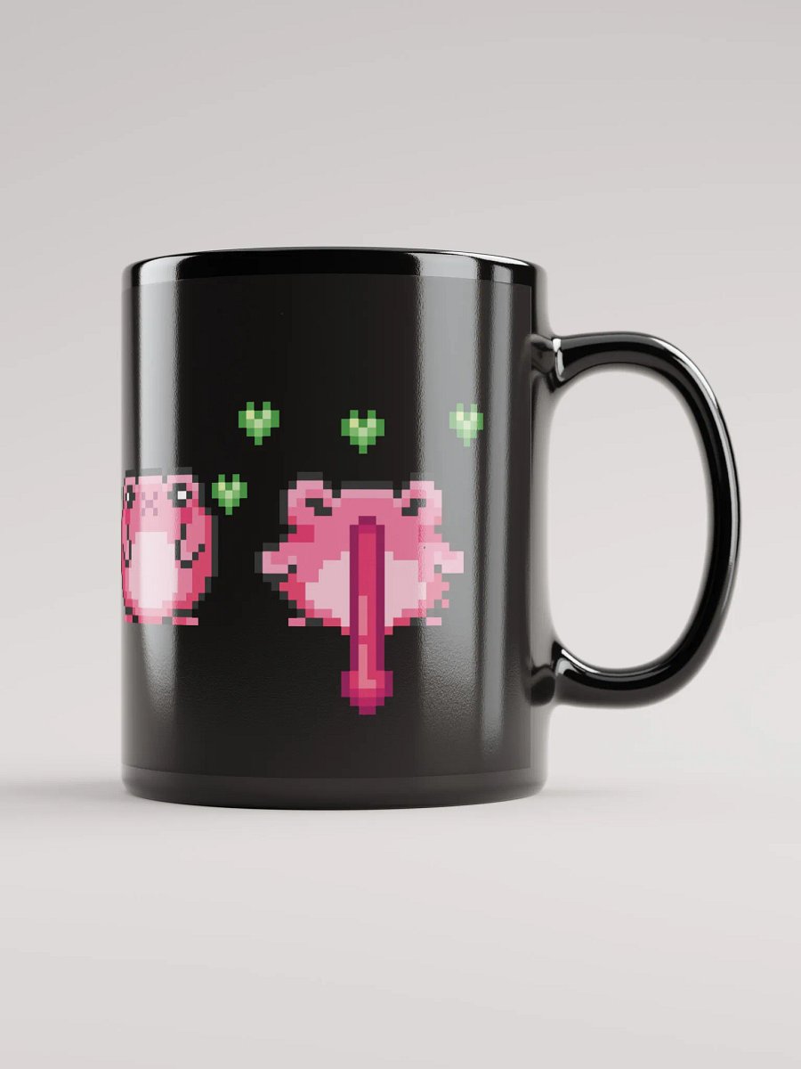 Streamraiders Dark Mug product image (1)