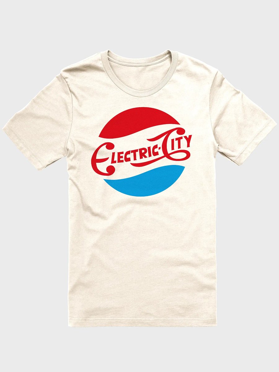 EC Retro Pepsi Tee (Bella+Canvas 3000) product image (11)