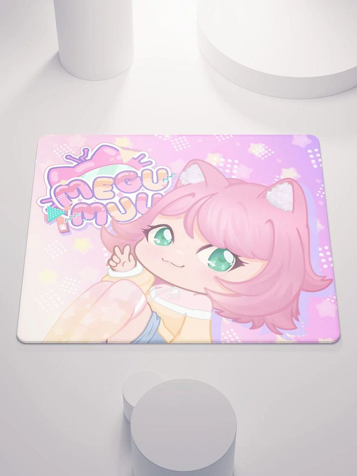 Megu Mouse Mat product image (1)