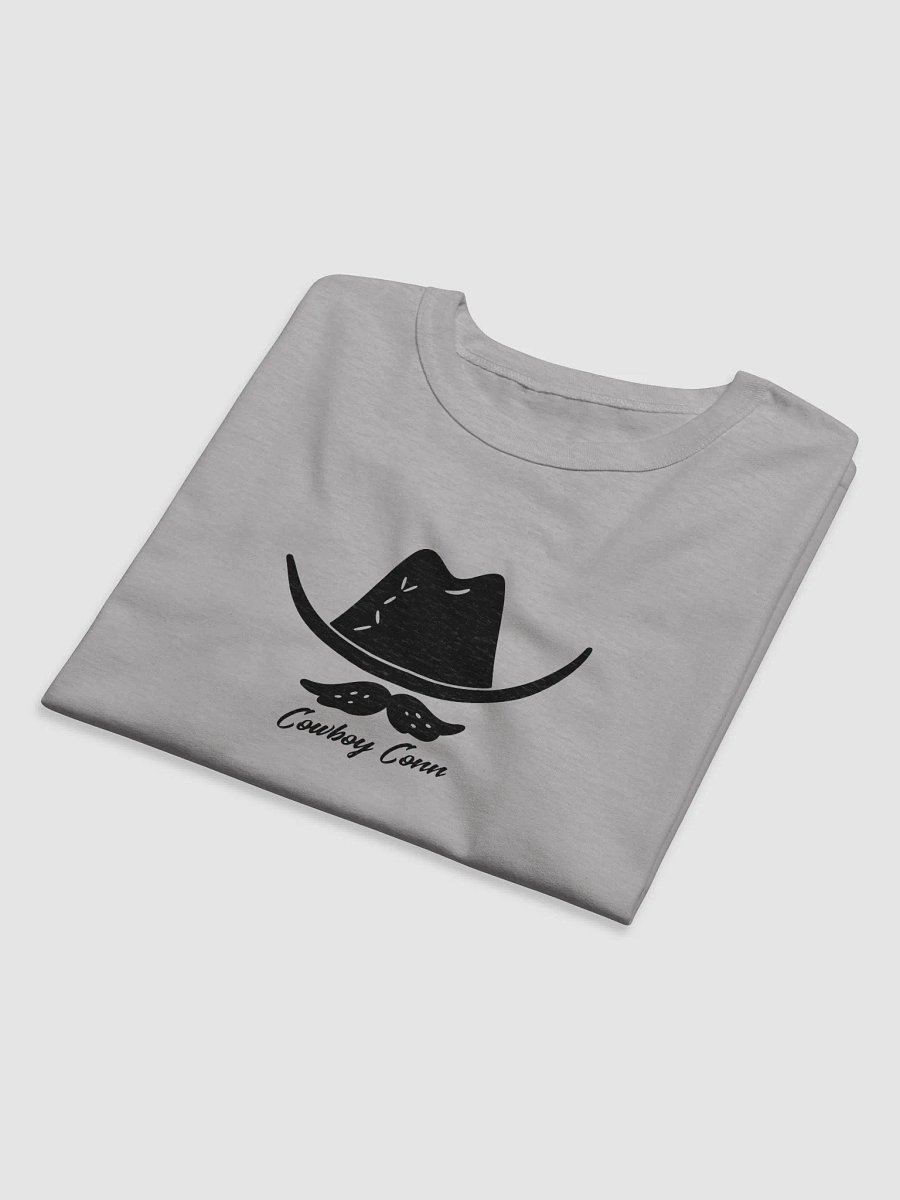 Champ T Shirt (Black Logo) product image (11)