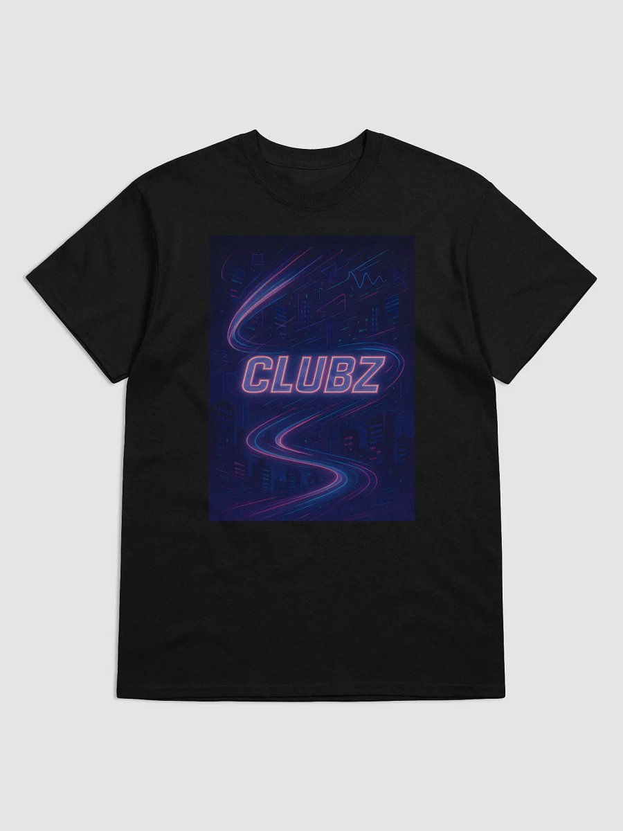 CLUBZ "Core Street" Tee product image (1)