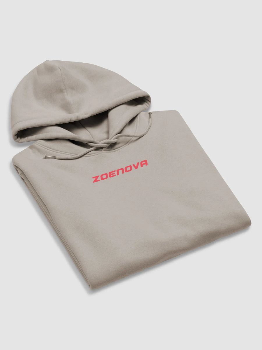 Online Hoodie RED product image (6)