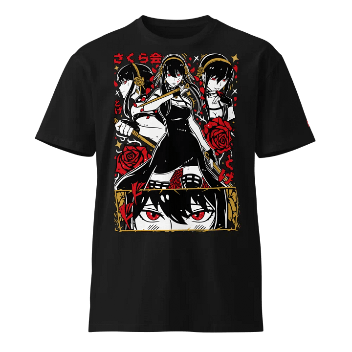 Sakura Princess Tee product image (1)