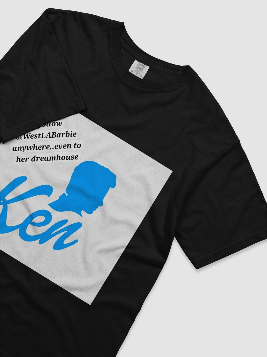 Mens tee(Ken follower)shirt product image (9)