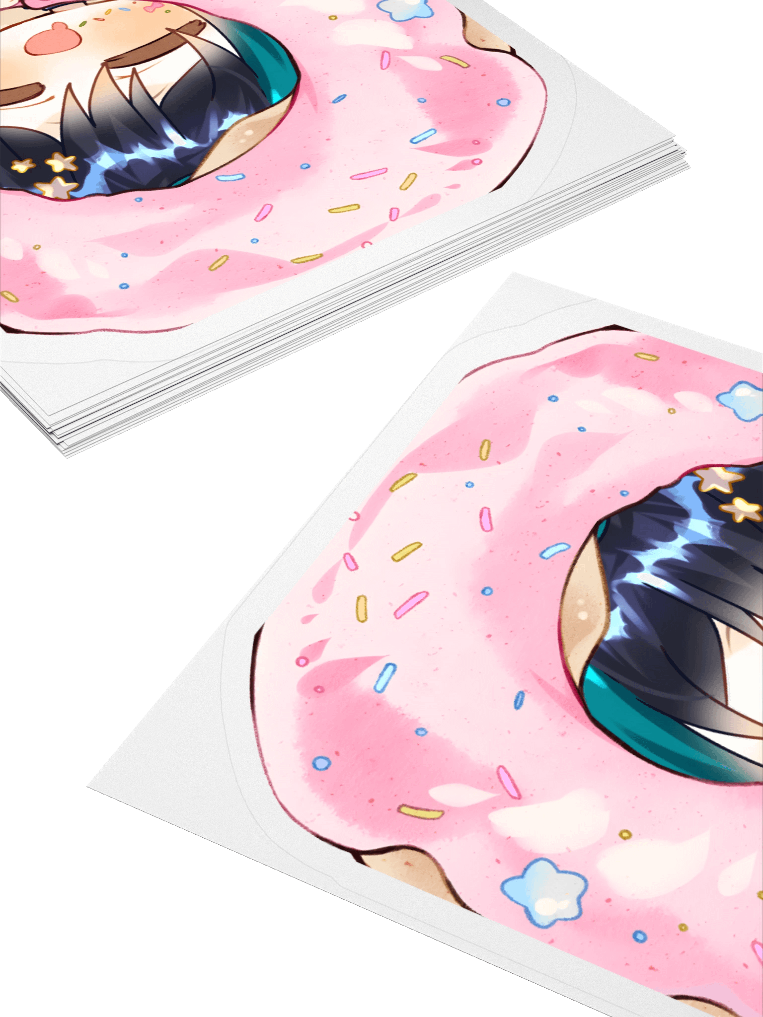 Donut Lover Sticker product image (4)
