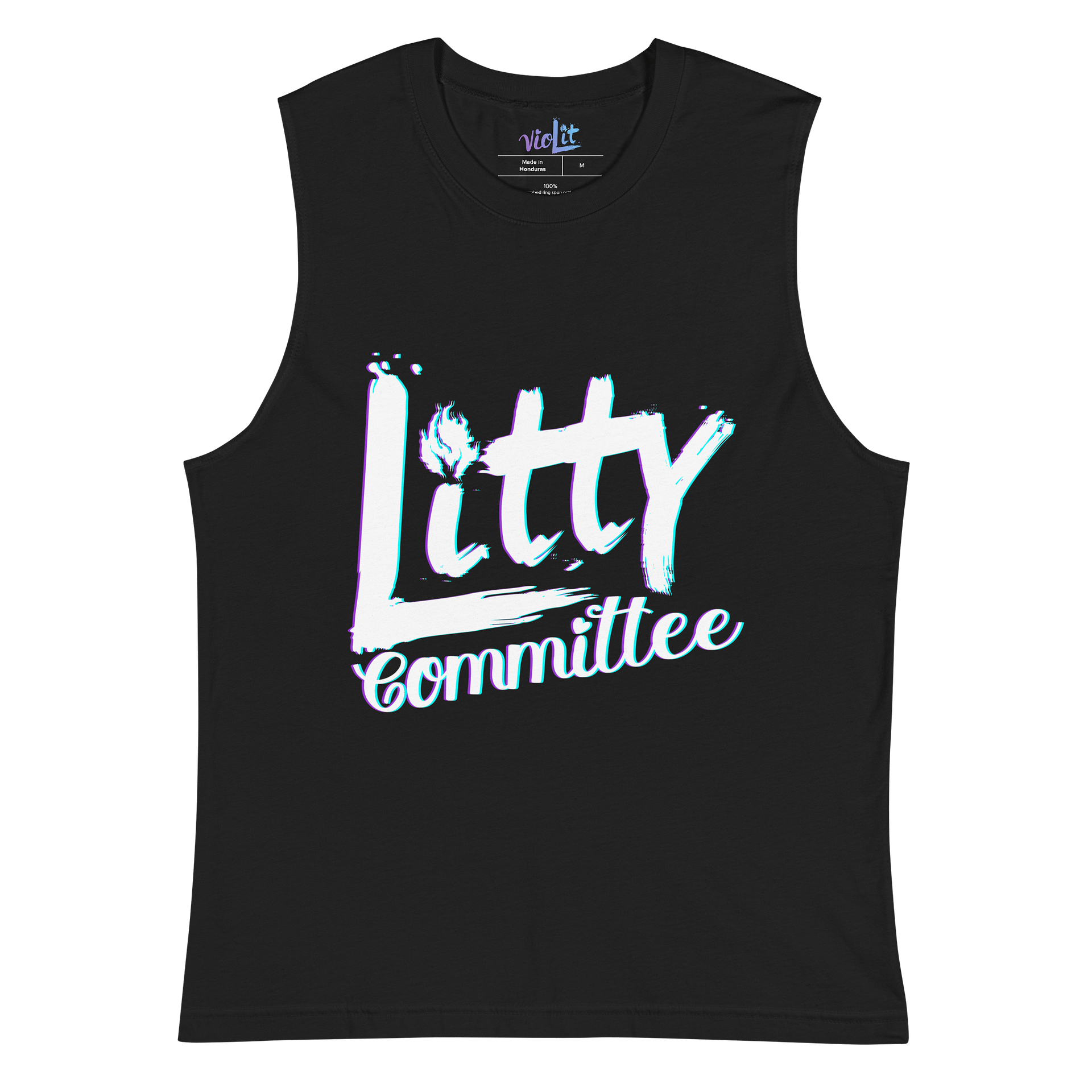 Litty Committee Muscle Tank product image (2)