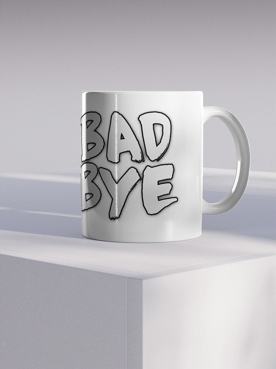 Bad Bye Mug product image (4)