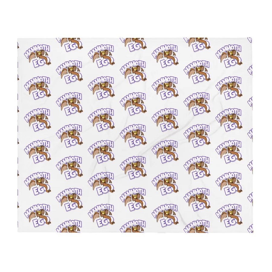 Official Mammoth Blankie 2.0 product image (1)