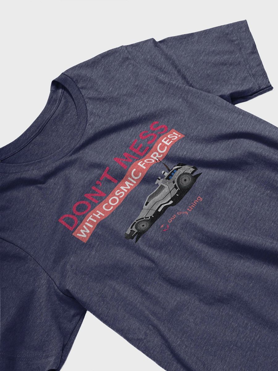 Premium Cosmic Forces Unisex Supersoft T-shirt product image (23)