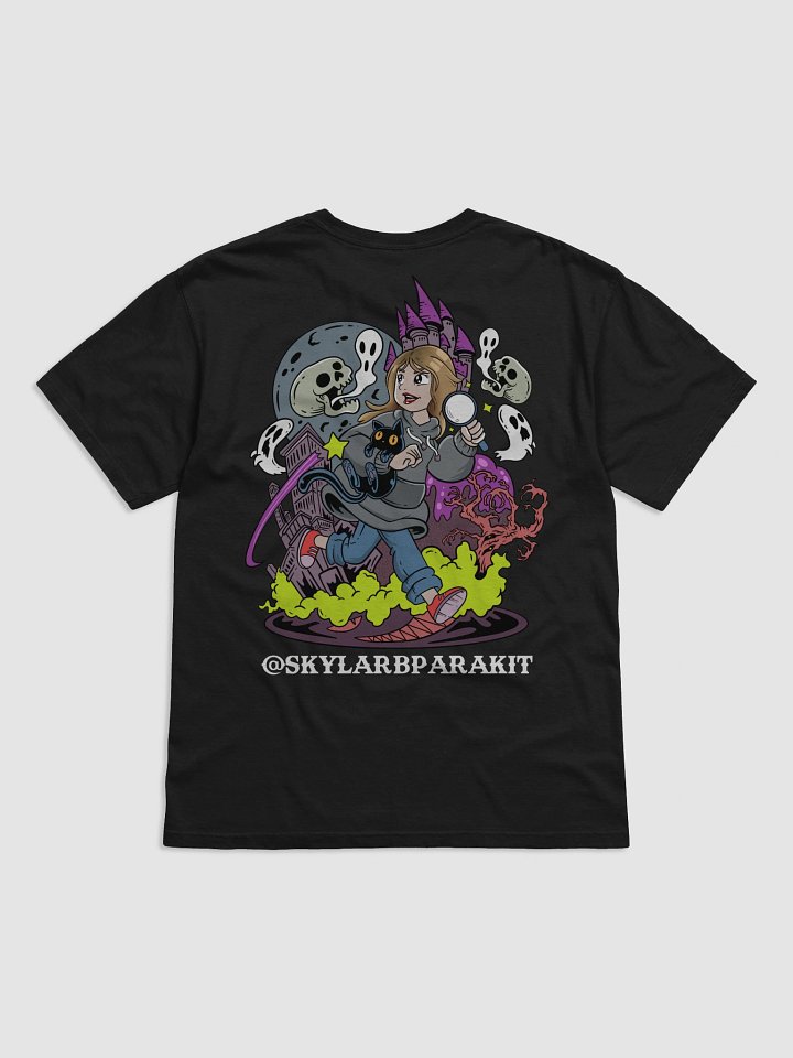Investigating T-Shirt product image (2)