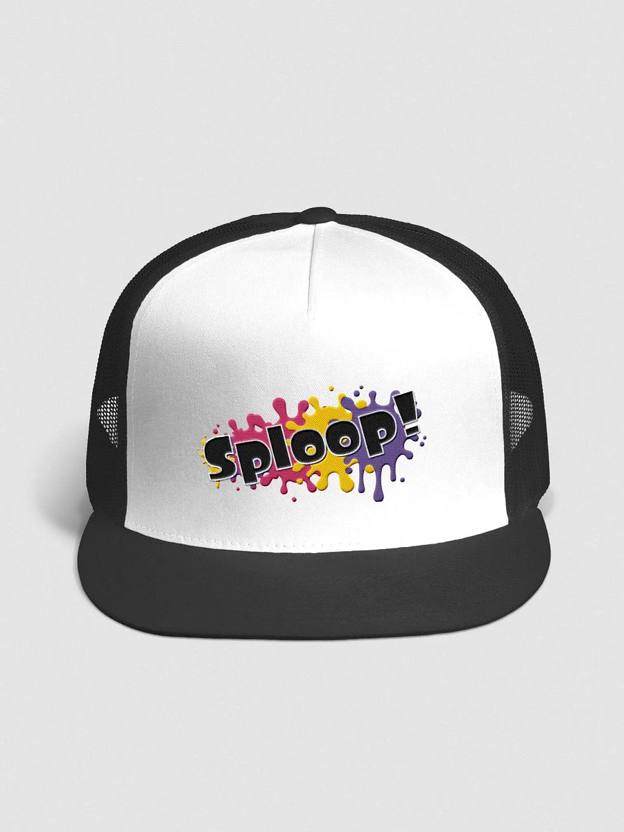 Sploop Trucker Hat product image (3)