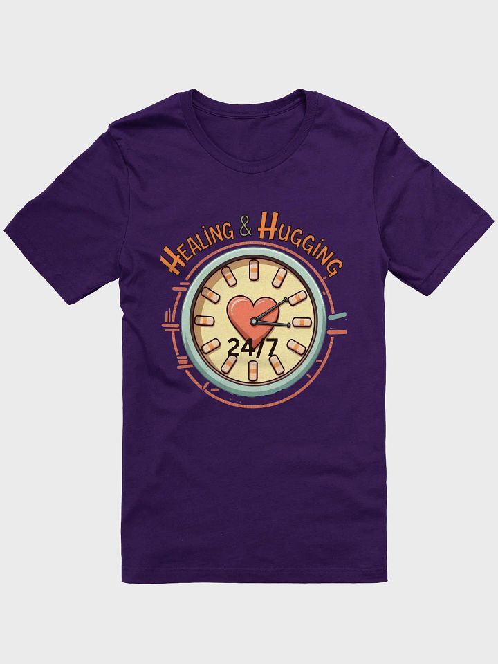 Super Soft Healthcare Hero Tee product image (7)