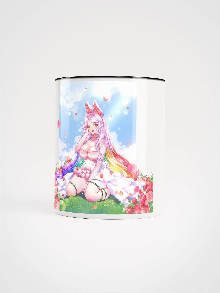 Enchanted Rose mug product image (4)