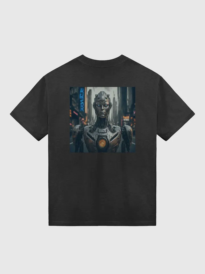 Vintage Vibes Oversized Tee product image (5)