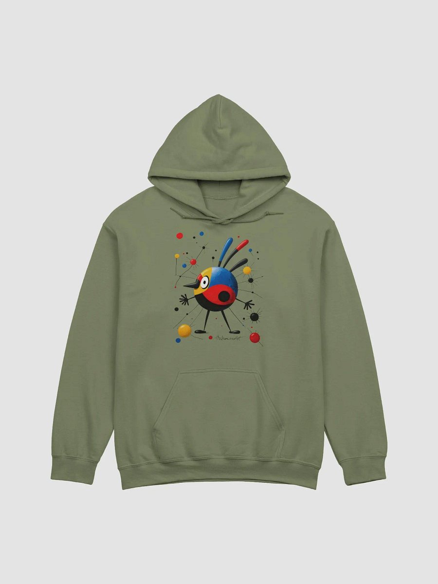 Gildan Classic Hoodie product image (6)
