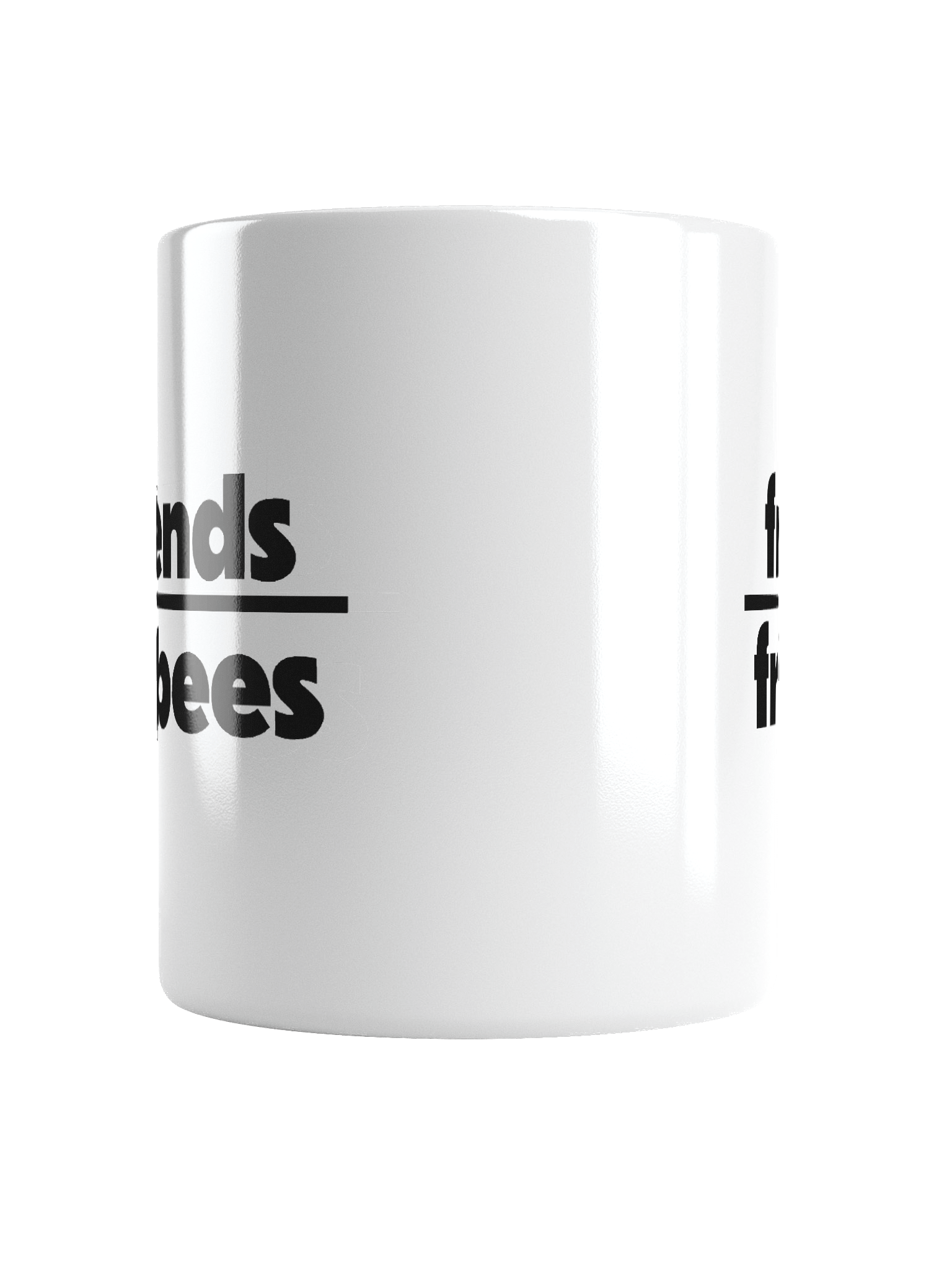 Friends over Frisbees mug product image (18)