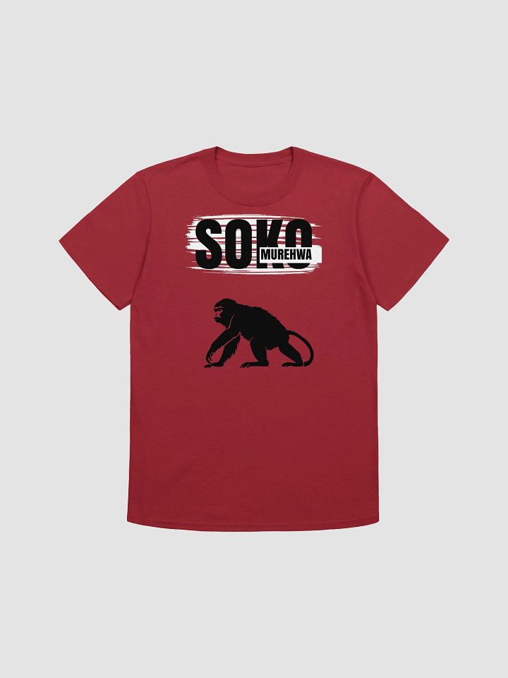 Soko Murehwa Shona Totem Tshirt product image (1)