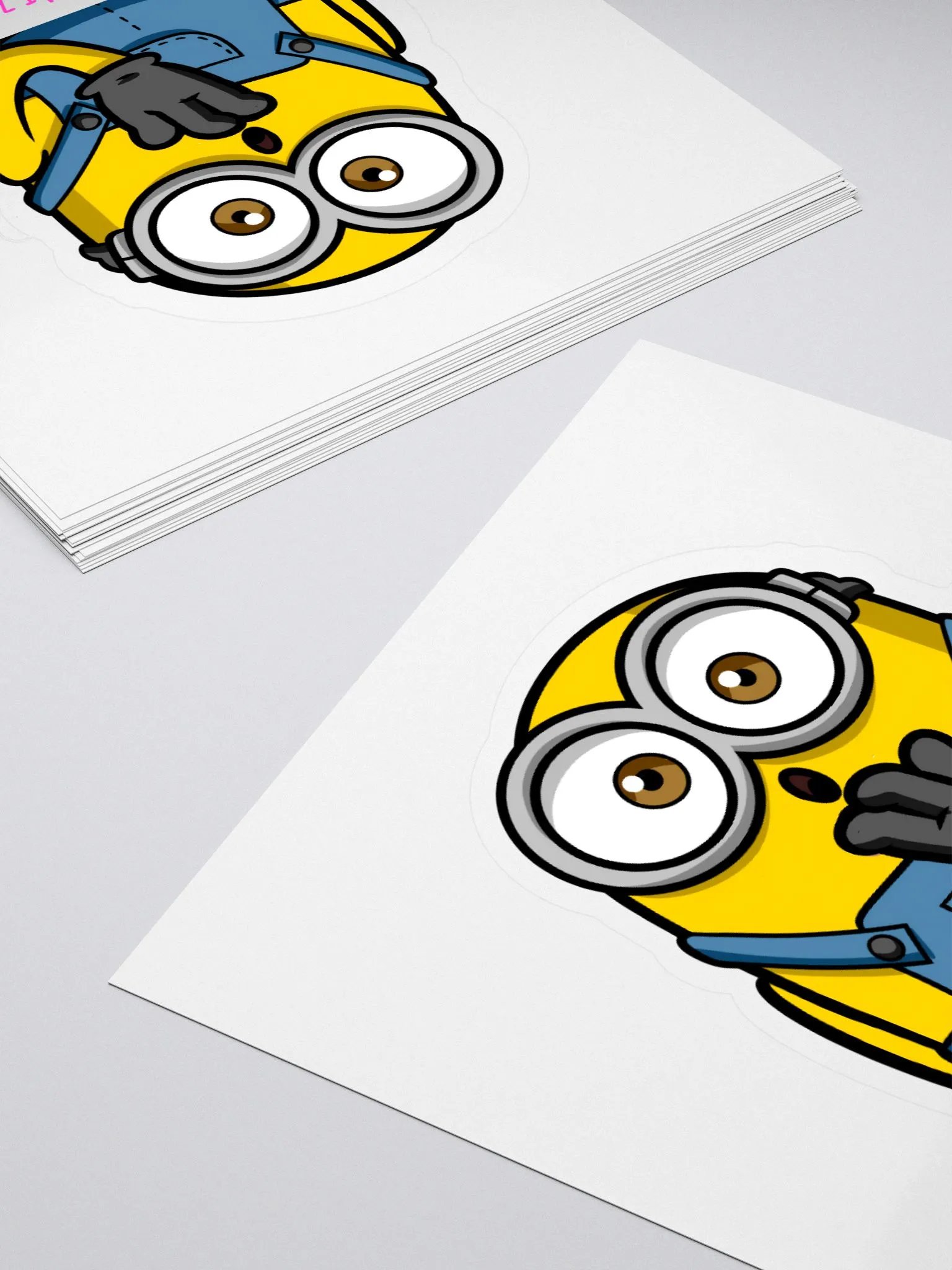 Oops Sticker product image (4)