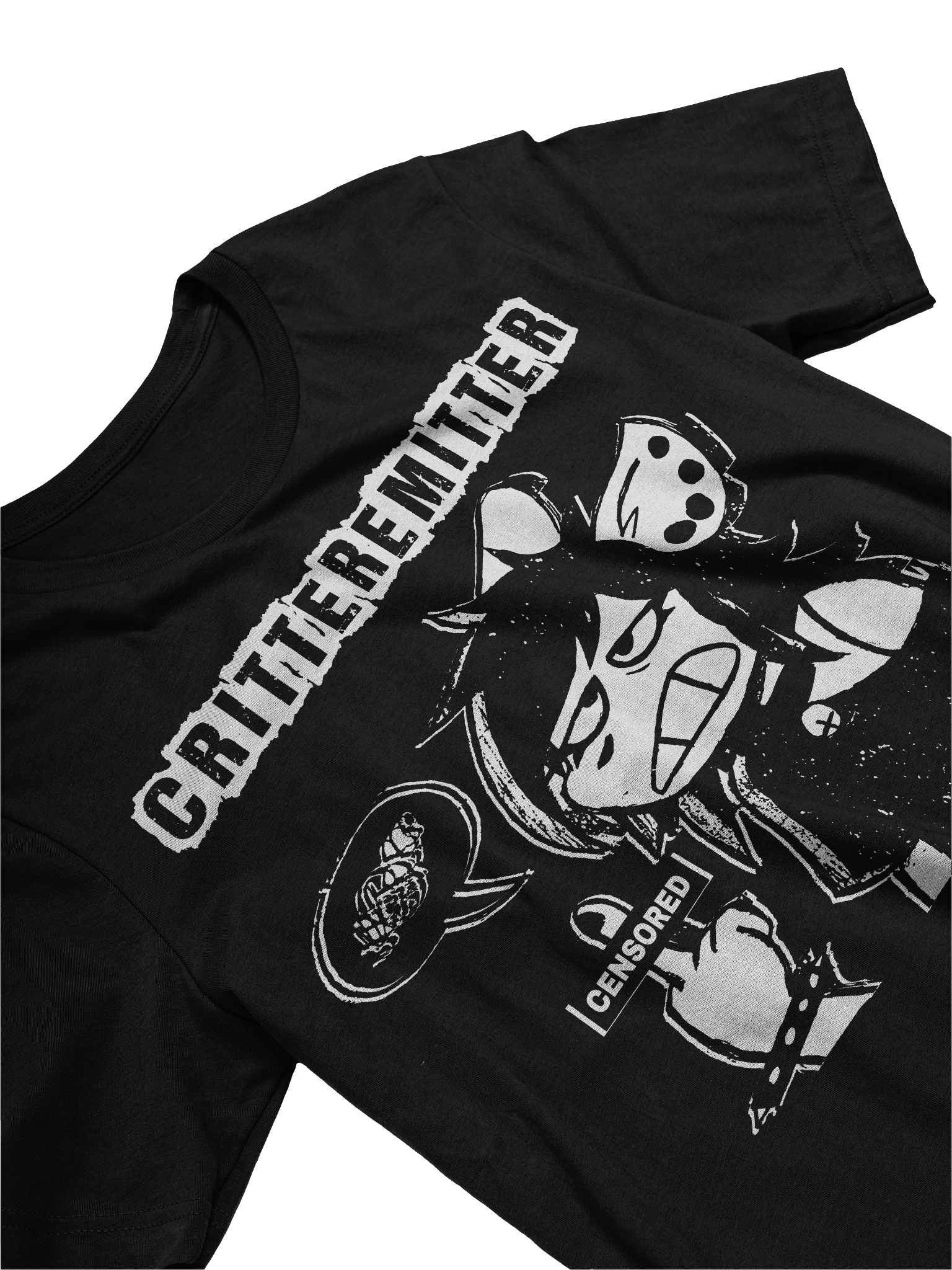 Censored Shirt product image (3)