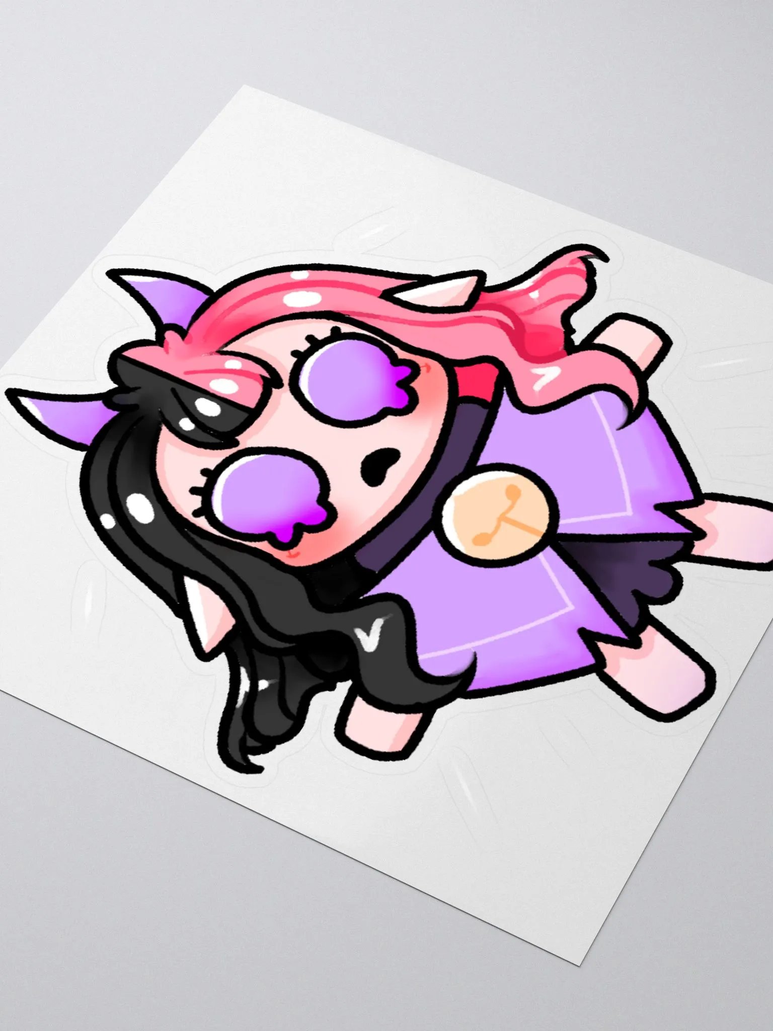 cult of kisenian sticker product image (8)