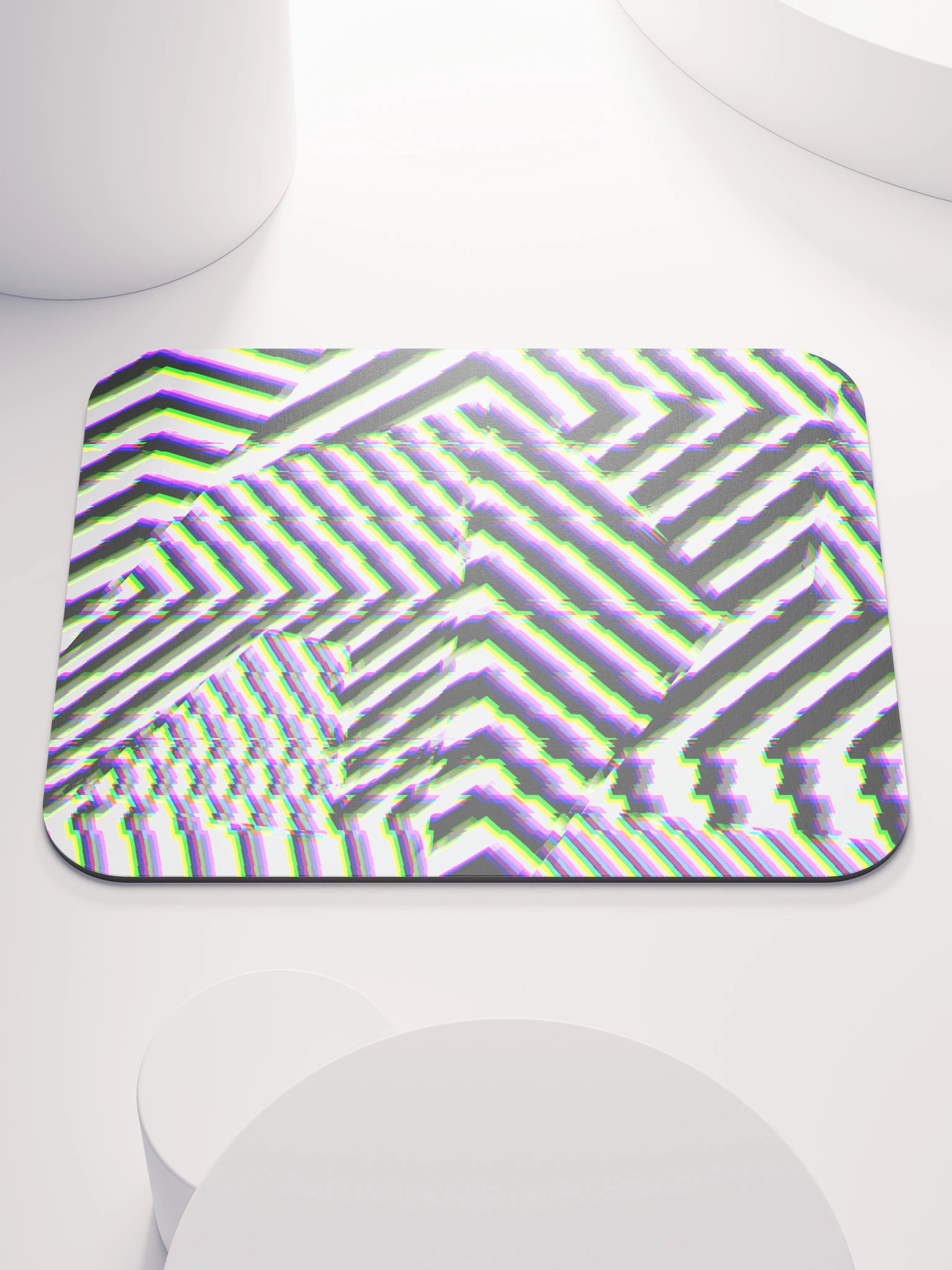 Razzle Dazzle Mouse Pad product image (1)