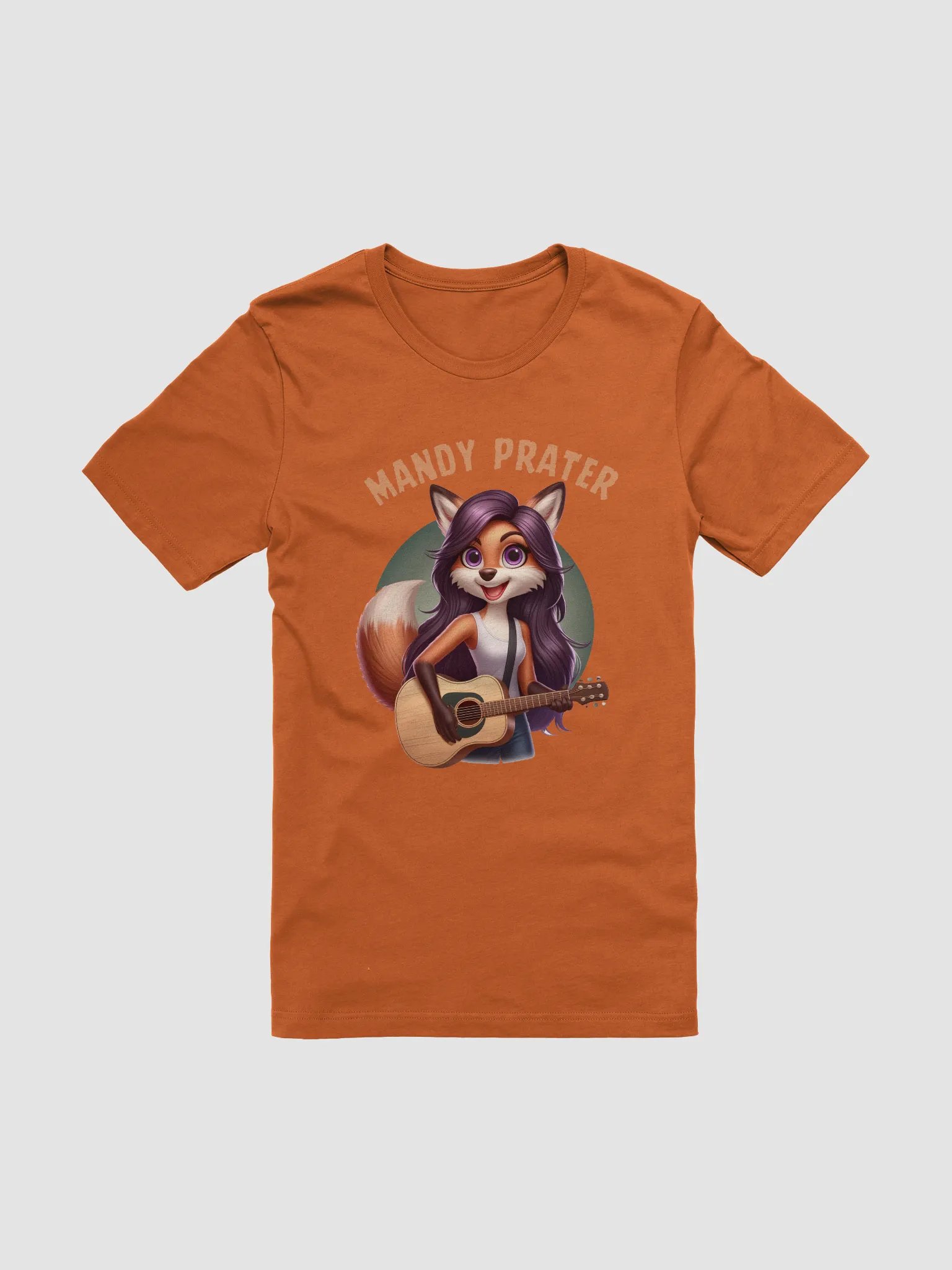 Foxy Mandy - Clay product image (3)