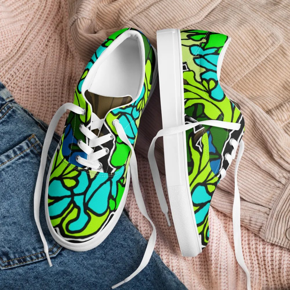Jungle Canvas Women's Shoes product image (9)