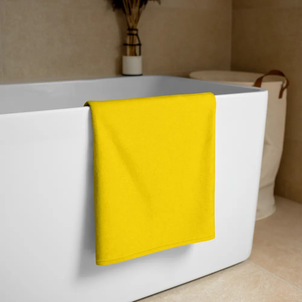 "New Mexico" Zia Sun Symbol Towel product image (3)