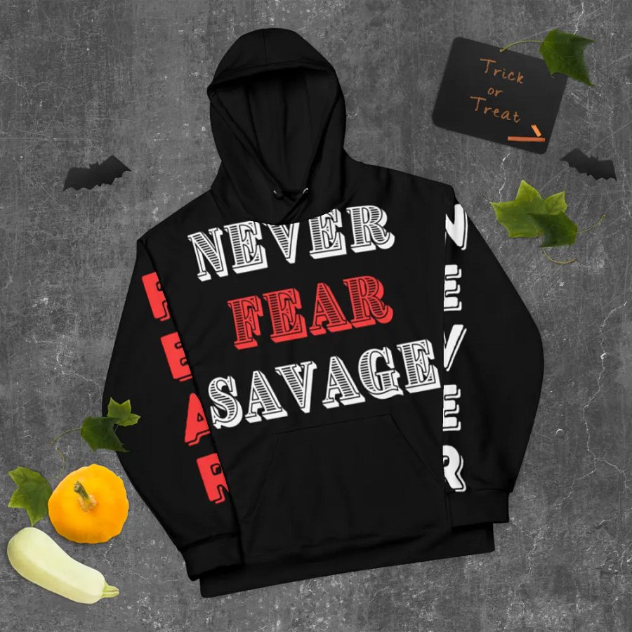 Never Fear Savage product image (9)