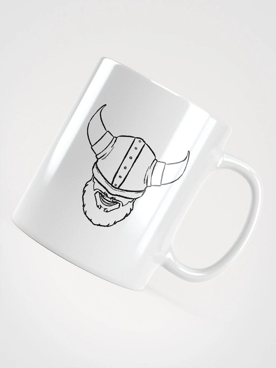 Monochrome Light Mode Mug product image (7)