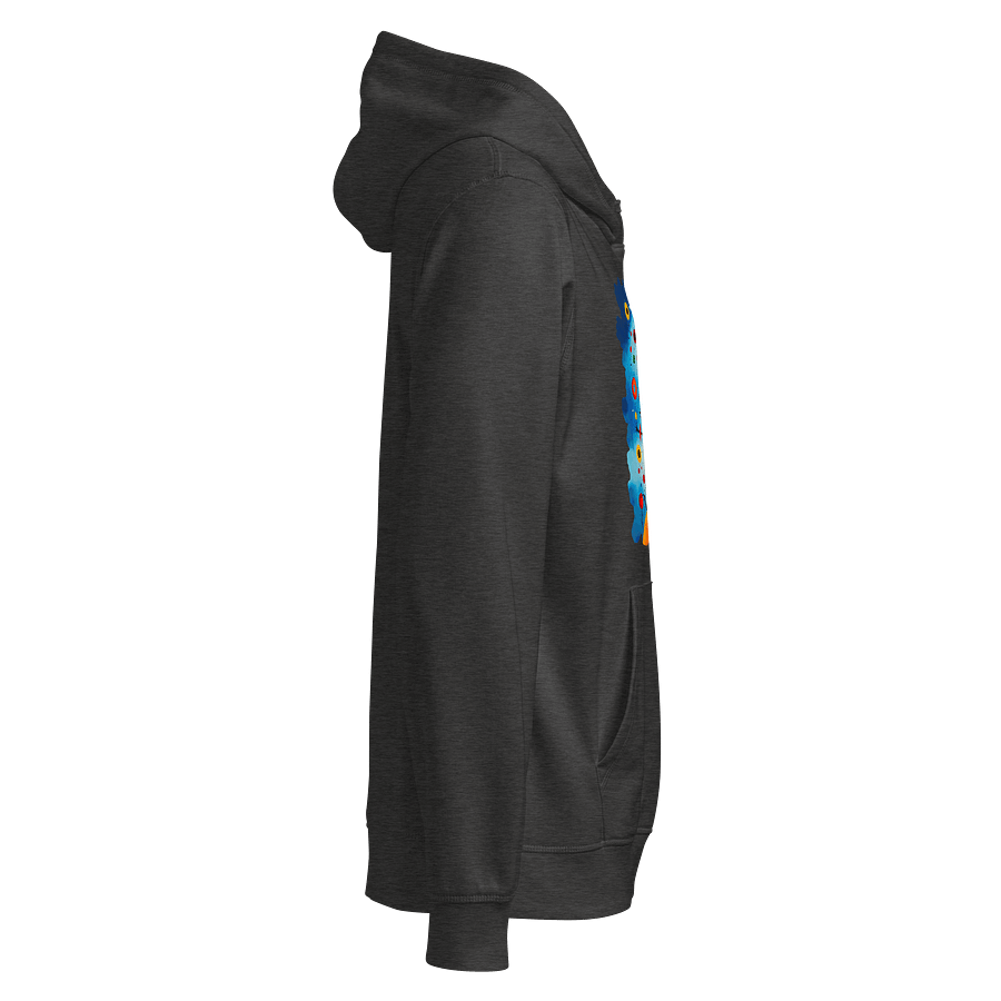 Stanley/Stella Unisex Organic Hoodie, Midweight (Vegan) product image (6)