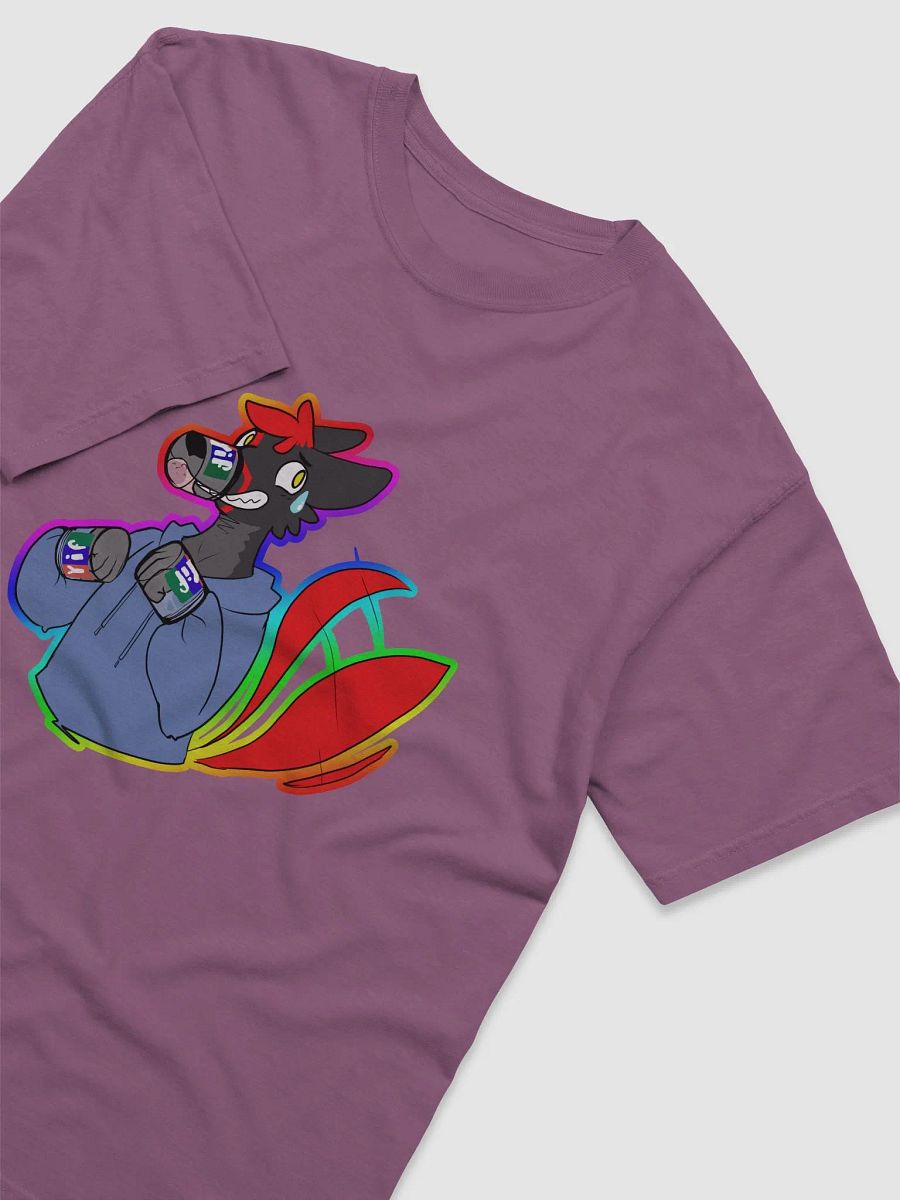 Stuck in the peanut butter T-Shirt product image (39)