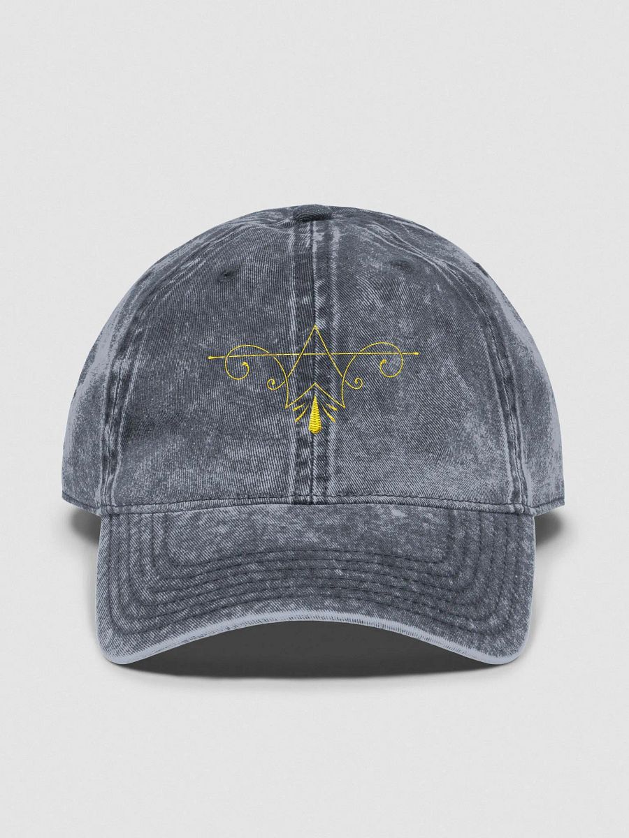 Artwomble Hat - Gold Logo product image (1)
