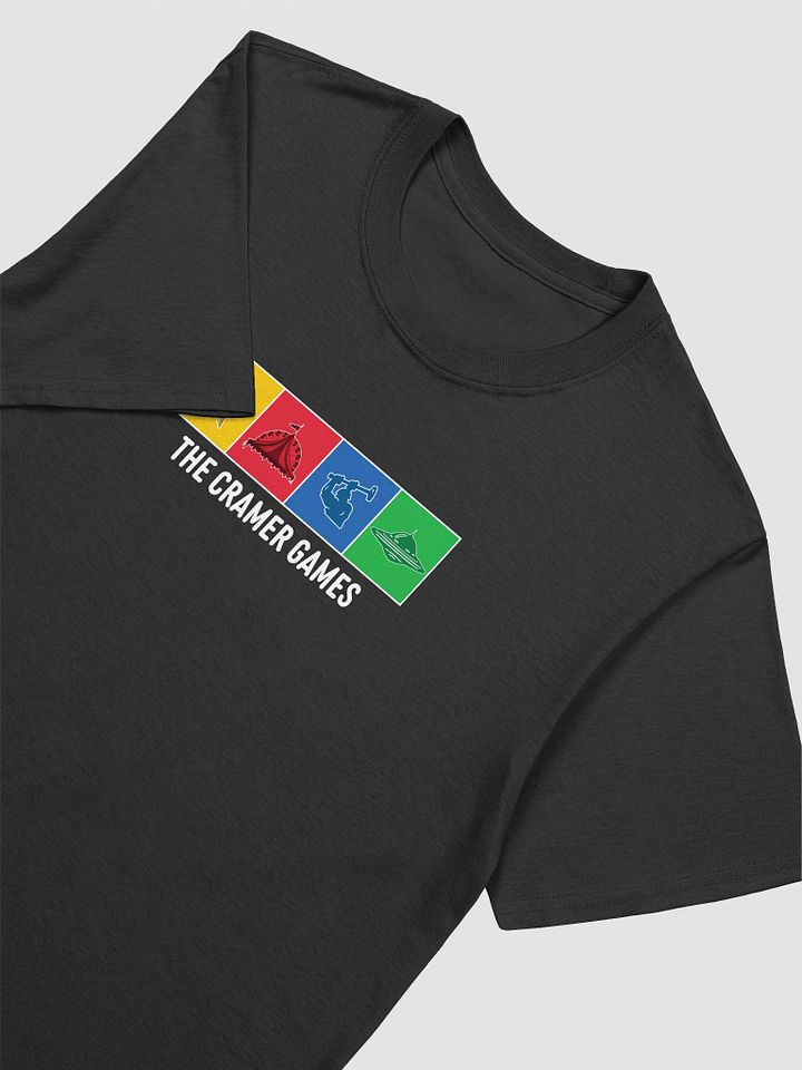 The Cramer Games 2024 (Short Sleeve) product image (2)