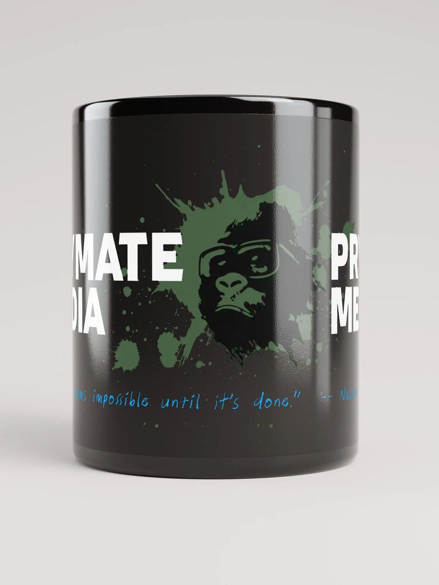 PryMe - "Dark Side" Coffee Mug product image (10)