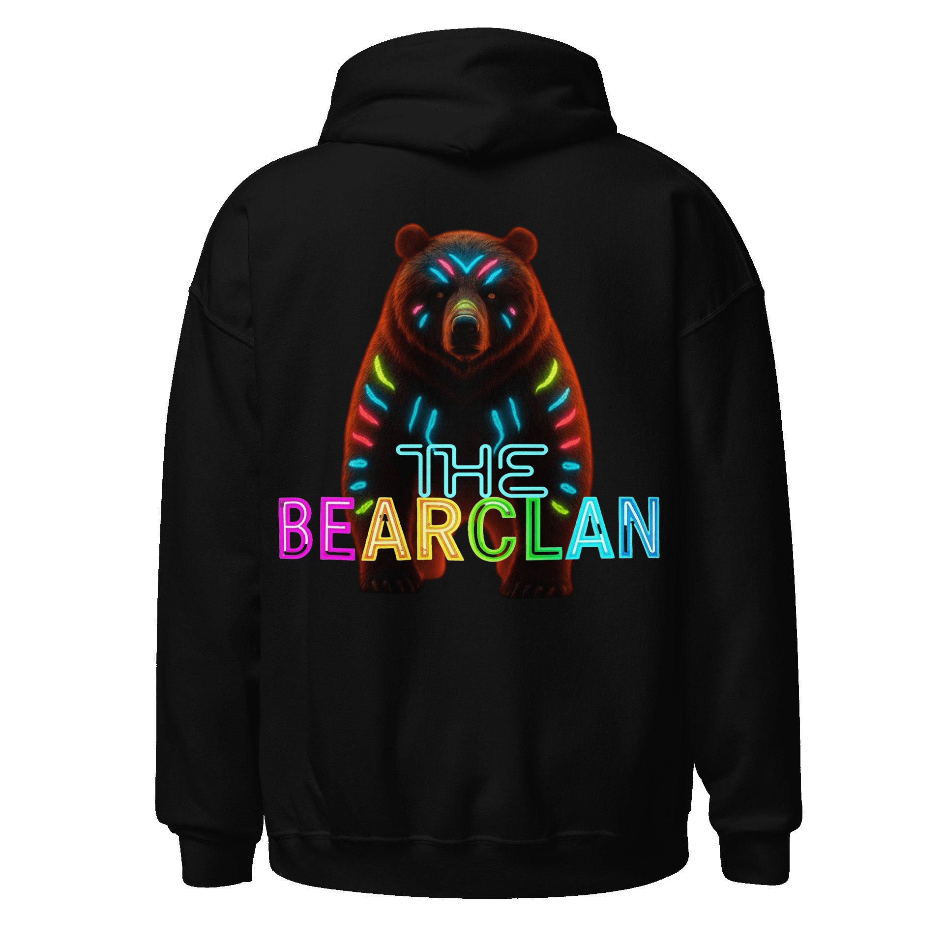 Tyminatorsongs X The Bear Clan (The Official Battles Logo) product image (4)
