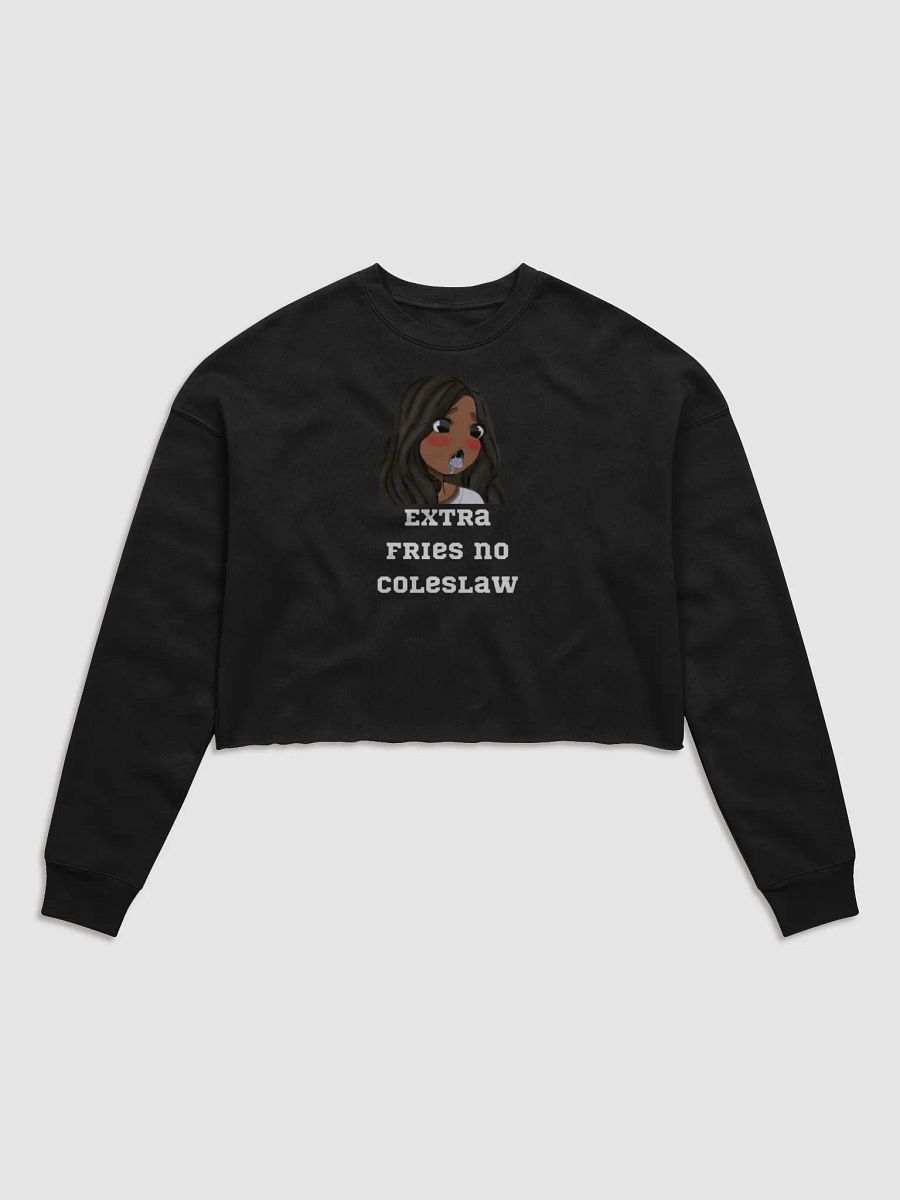 Lesi Tesfaye Rasing Canes Order Crop Sweatshirt product image (8)