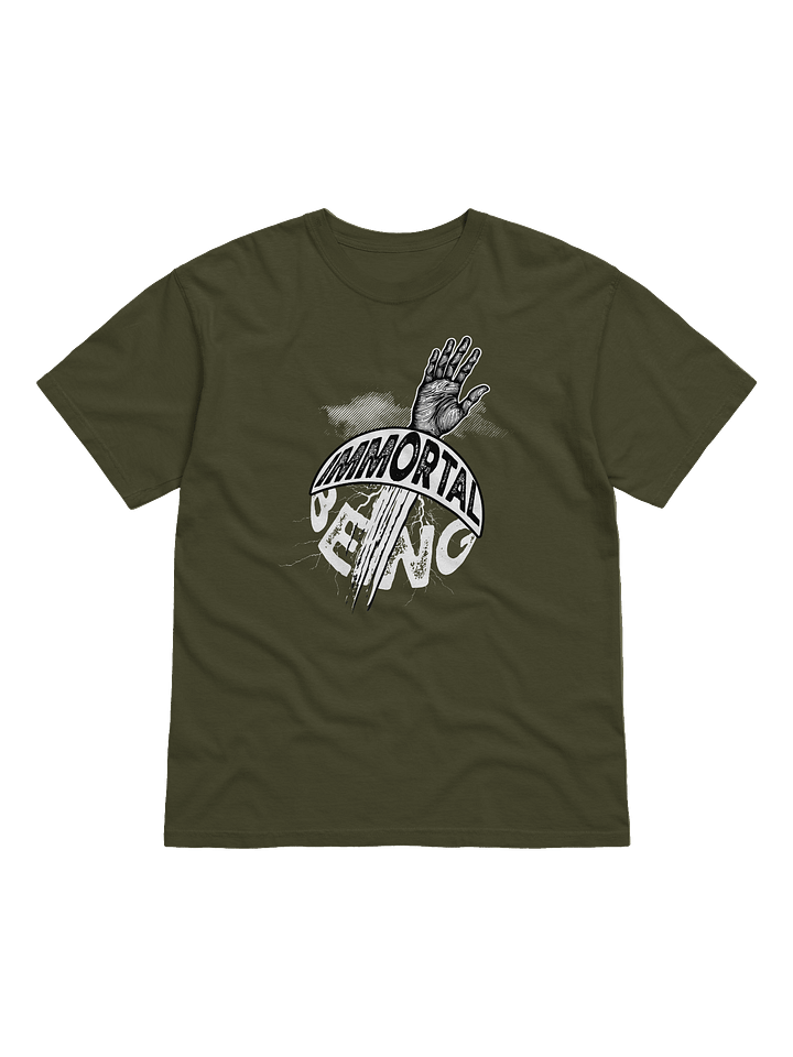 Immortal Being T-Shirt product image (4)