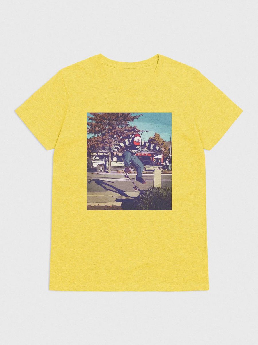 Skate or Die Ladies Tee product image (4)