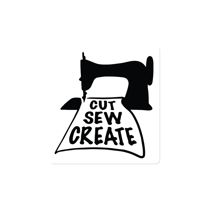 Cut Sew Create Magnet product image (2)