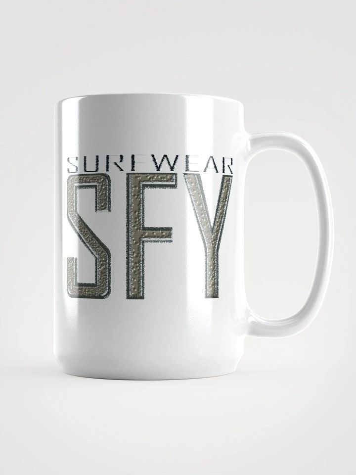 SFY - Steel Edition Collectors Mugg product image (1)