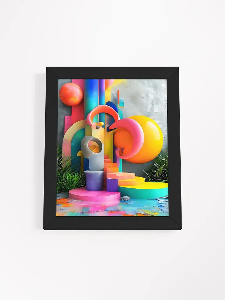 Challenge your imagination with surrealist paintings and bring life to your spaces. product image (2)