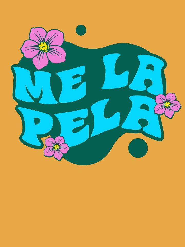 Me La Pela Camiseta Unisex product image (1)