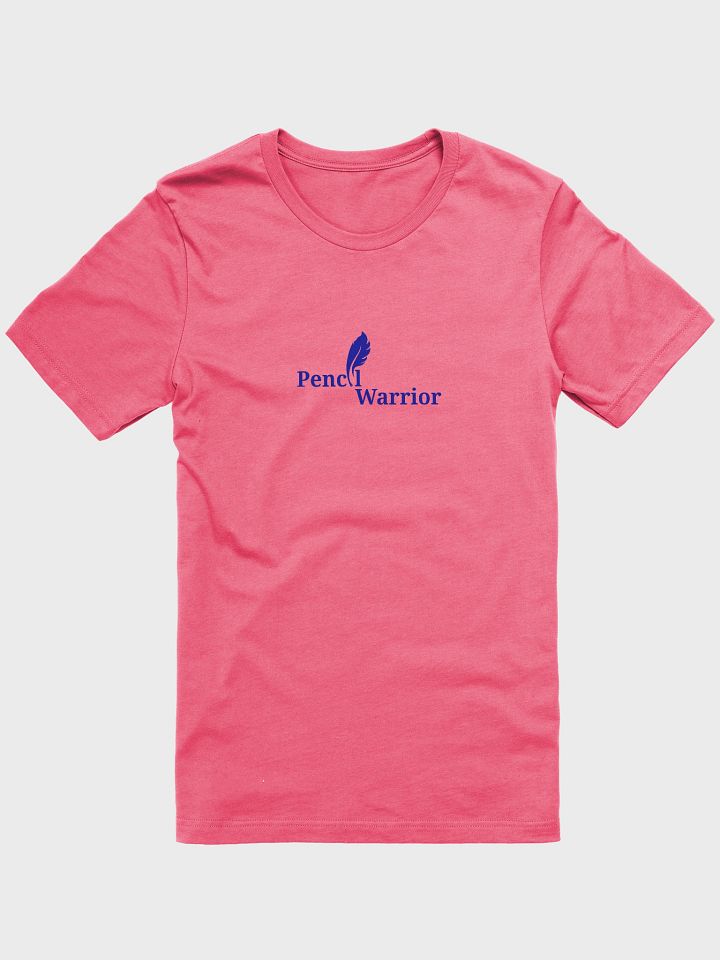 Pencil Warrior Graphic Tee product image (1)