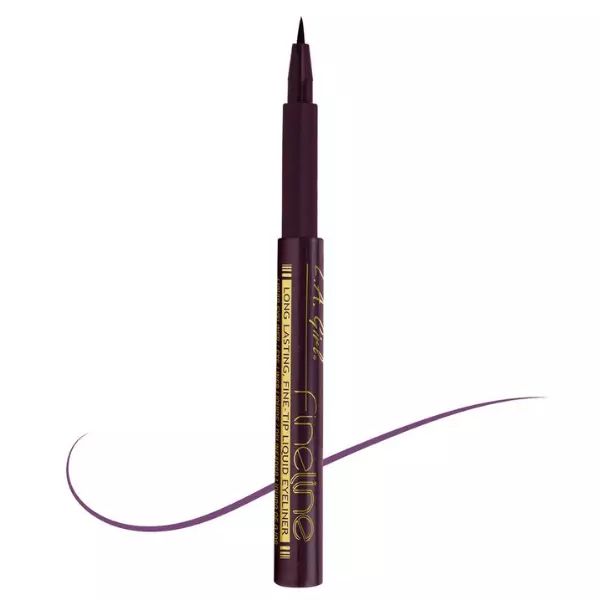 L.A. Girl Fineline Eyeliner Plum product image (1)