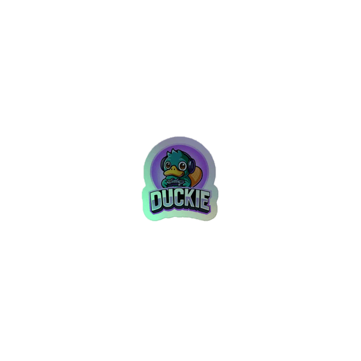 Duckie Hollowgram product image (1)