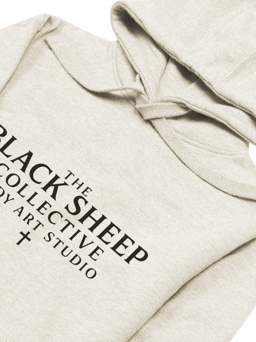 Wolf and Sheep Crown Hoodie product image (10)